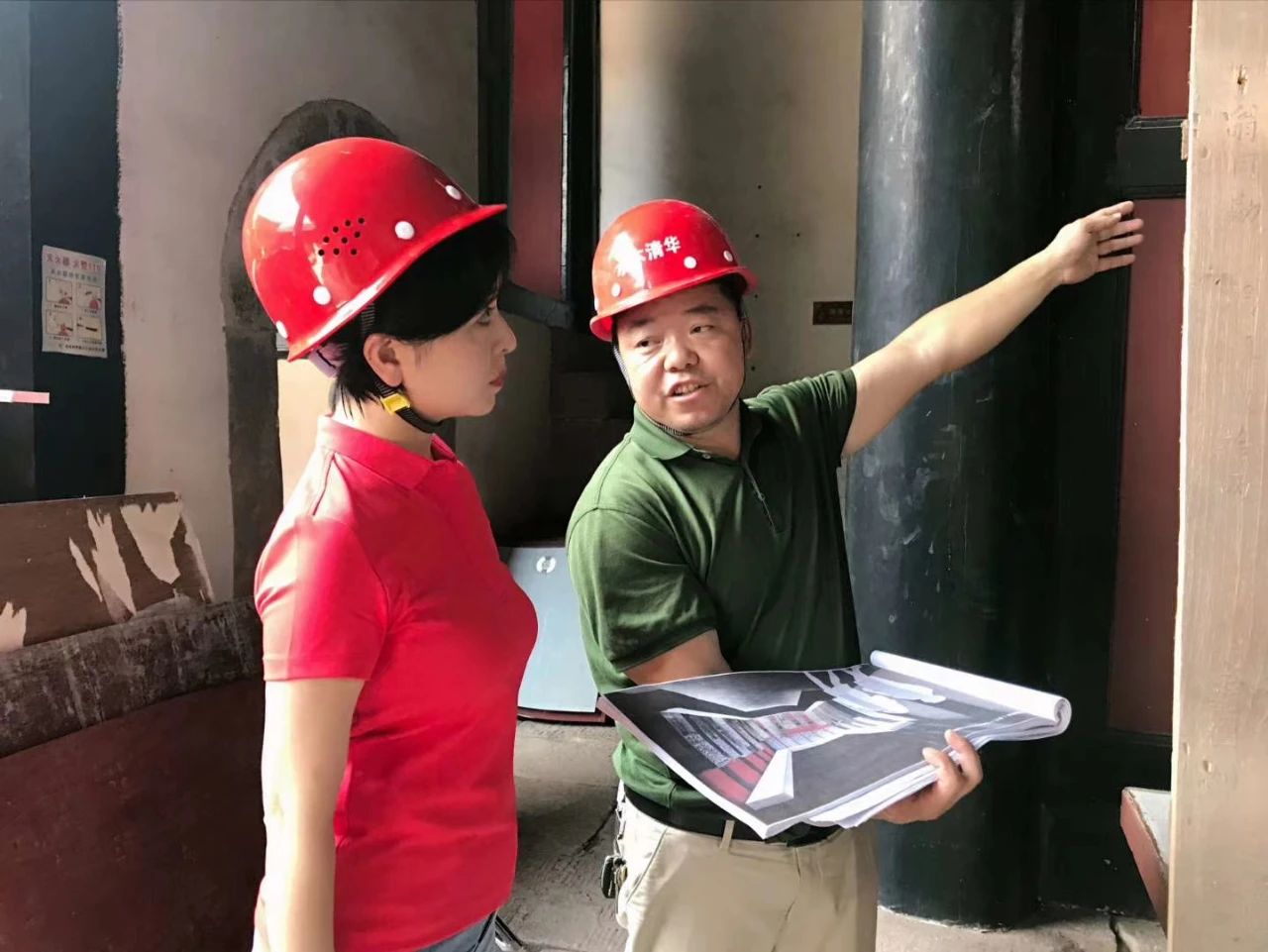 "最美文物安全守护人"揭晓,我所马爱国同志入选